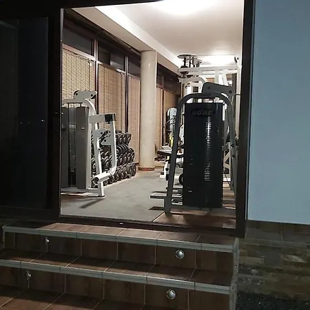 Fuerteventura Sol Gym House And 아파트 Tuineje