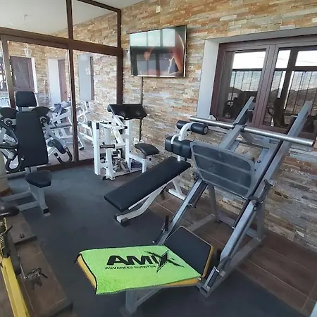 Fuerteventura Sol Gym House And 아파트 Tuineje