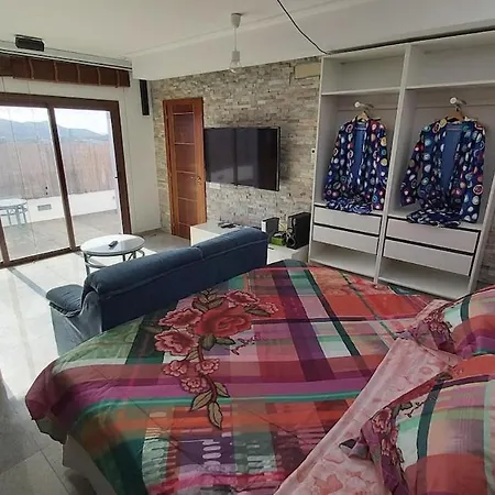 Fuerteventura Sol Gym House And Διαμέρισμα Tuineje