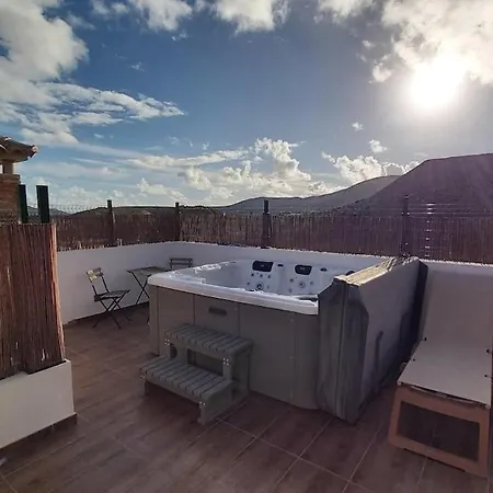 Fuerteventura Sol Gym House And 公寓 Tuineje