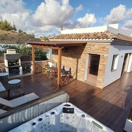 Fuerteventura Sol Gym House And 公寓 Tuineje