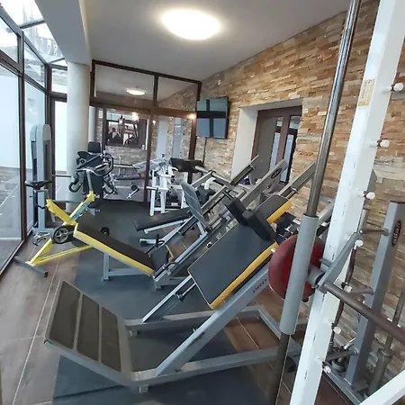 Fuerteventura Sol Gym House And 公寓