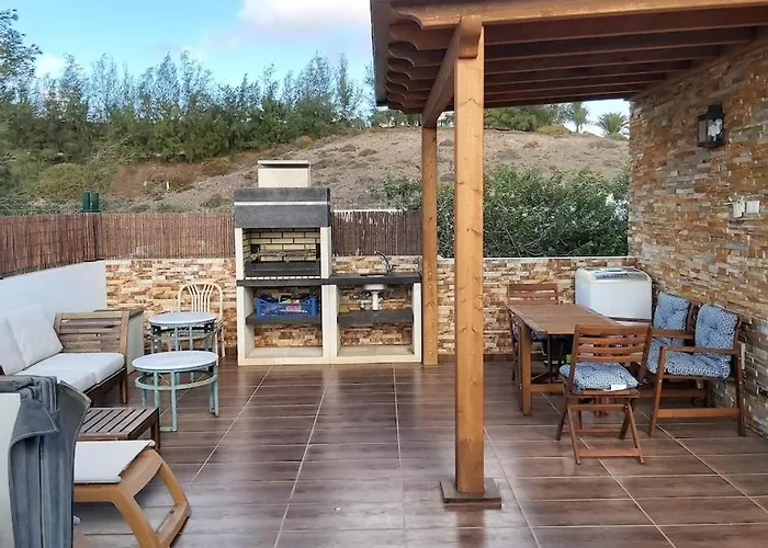 Fuerteventura Sol Gym House And * Tuineje