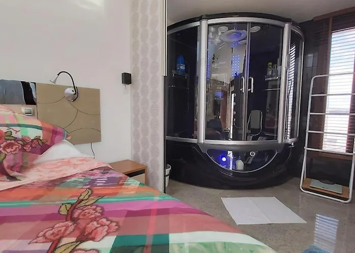 아파트 Fuerteventura Sol Gym House And *