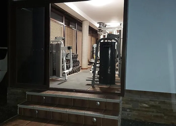 Fuerteventura Sol Gym House And 아파트 Tuineje