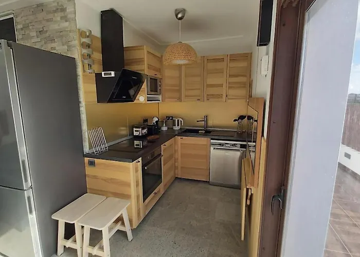 Fuerteventura Sol Gym House And *