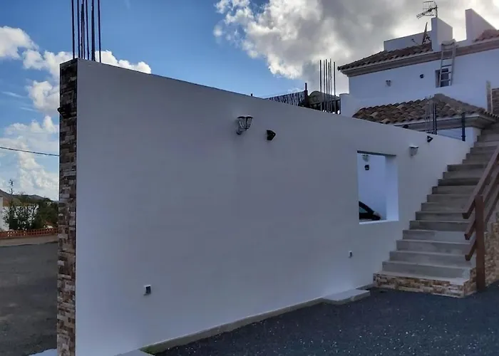 Fuerteventura Sol Gym House And Tuineje