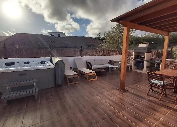 Fuerteventura Sol Gym House And *