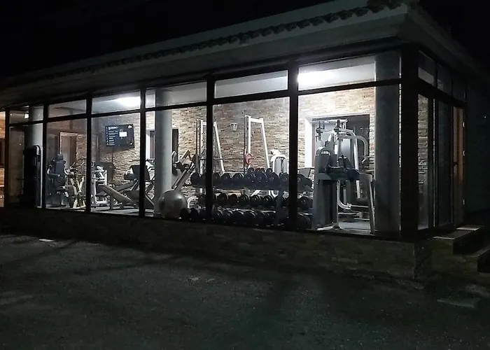 아파트 Fuerteventura Sol Gym House And