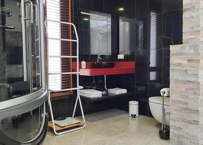 아파트 Fuerteventura Sol Gym House And Tuineje