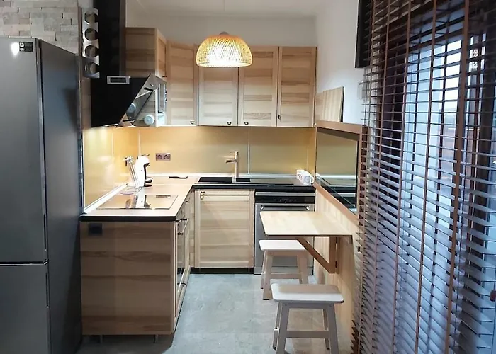 Fuerteventura Sol Gym House And 아파트