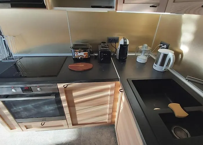 Fuerteventura Sol Gym House And 아파트