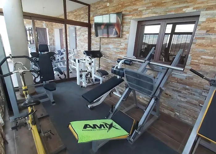 Fuerteventura Sol Gym House And 아파트 Tuineje
