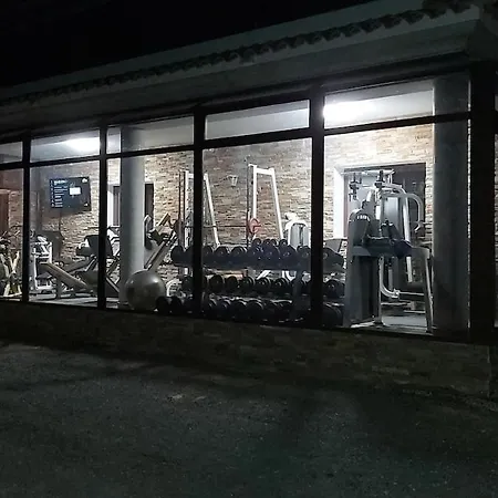 Apartmán Fuerteventura Sol Gym House And