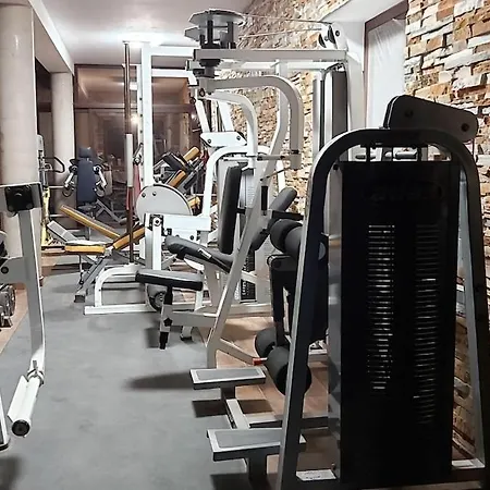 Fuerteventura Sol Gym House And Apartmán *