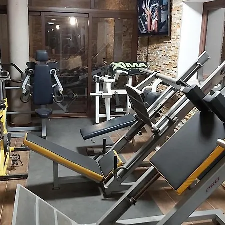 Apartmán Fuerteventura Sol Gym House And *