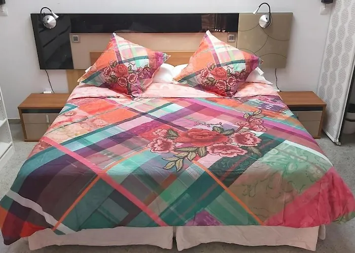 Apartment Fuerteventura Sol Gym House And Tuineje