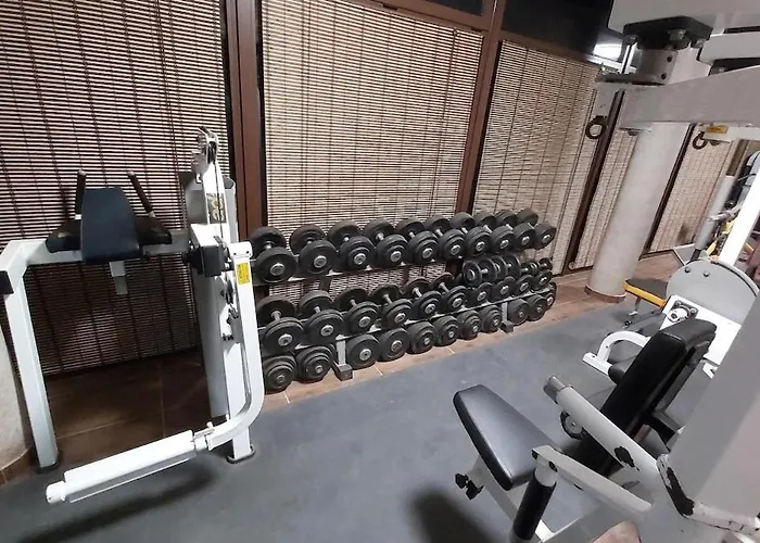 Apartment Fuerteventura Sol Gym House And *