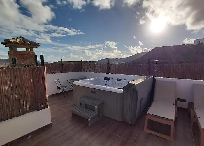 Fuerteventura Sol Gym House And Apartment Tuineje