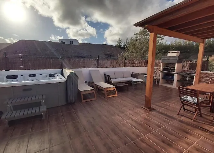 Fuerteventura Sol Gym House And *