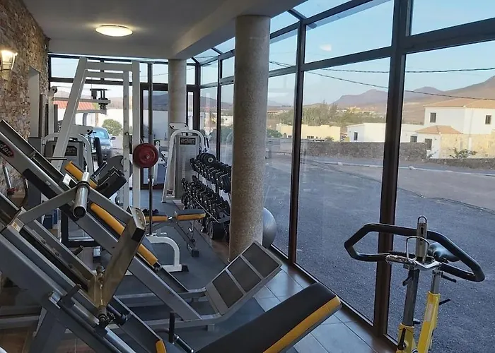 Fuerteventura Sol Gym House And * Tuineje