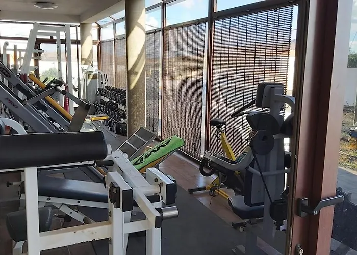 Apartment Fuerteventura Sol Gym House And
