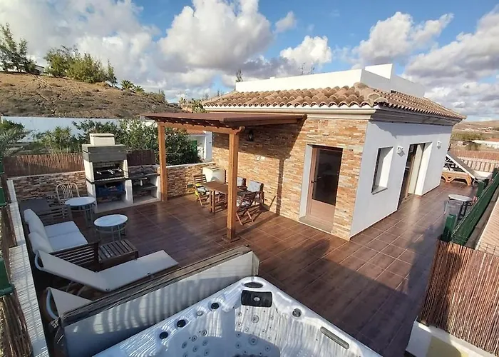 Fuerteventura Sol Gym House And Apartment Tuineje