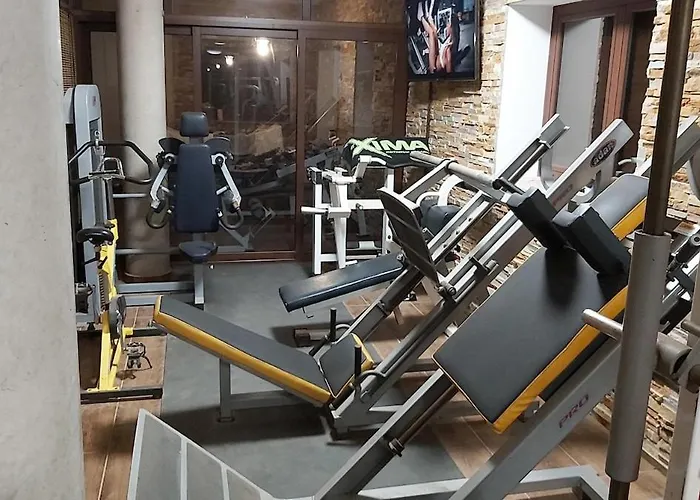 Apartment Fuerteventura Sol Gym House And *