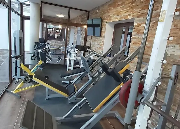 Fuerteventura Sol Gym House And Apartment