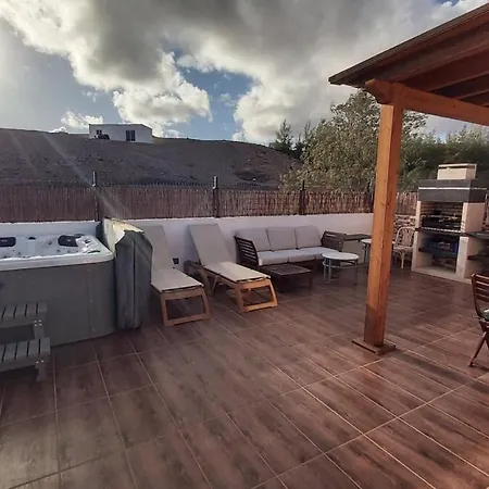 Fuerteventura Sol Gym House And *