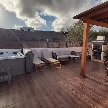 Fuerteventura Sol Gym House And *