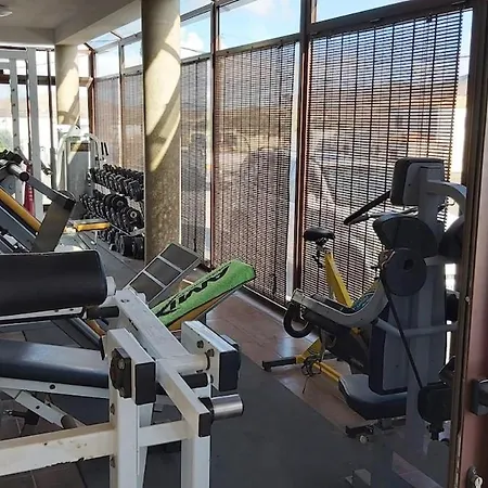 شقة Fuerteventura Sol Gym House And